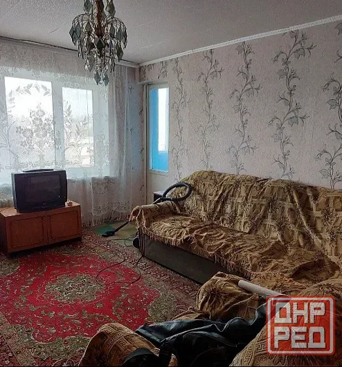 Продам 2-х комнатную квартиру на Бажанова Макеевка - изображение 1