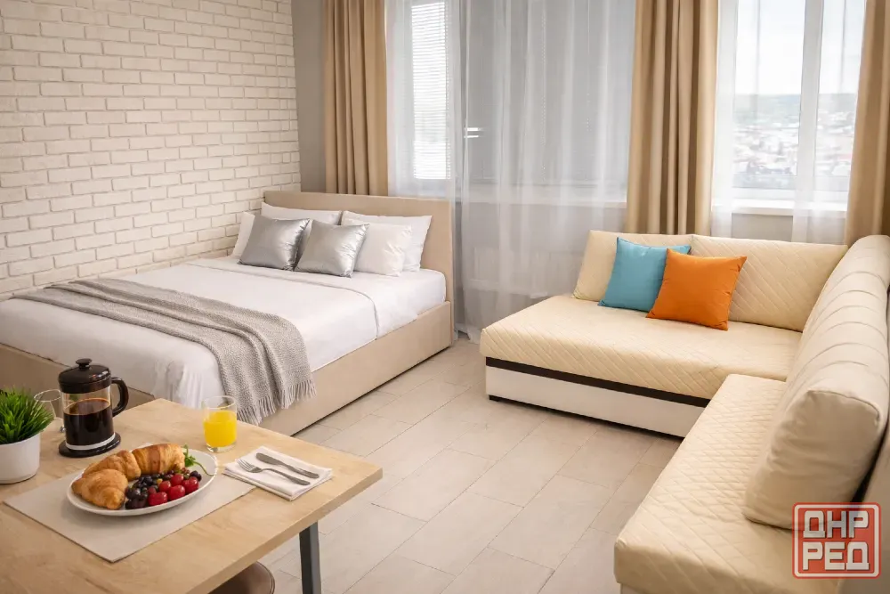 ColorApartments. Светлый простор Королев - изображение 1