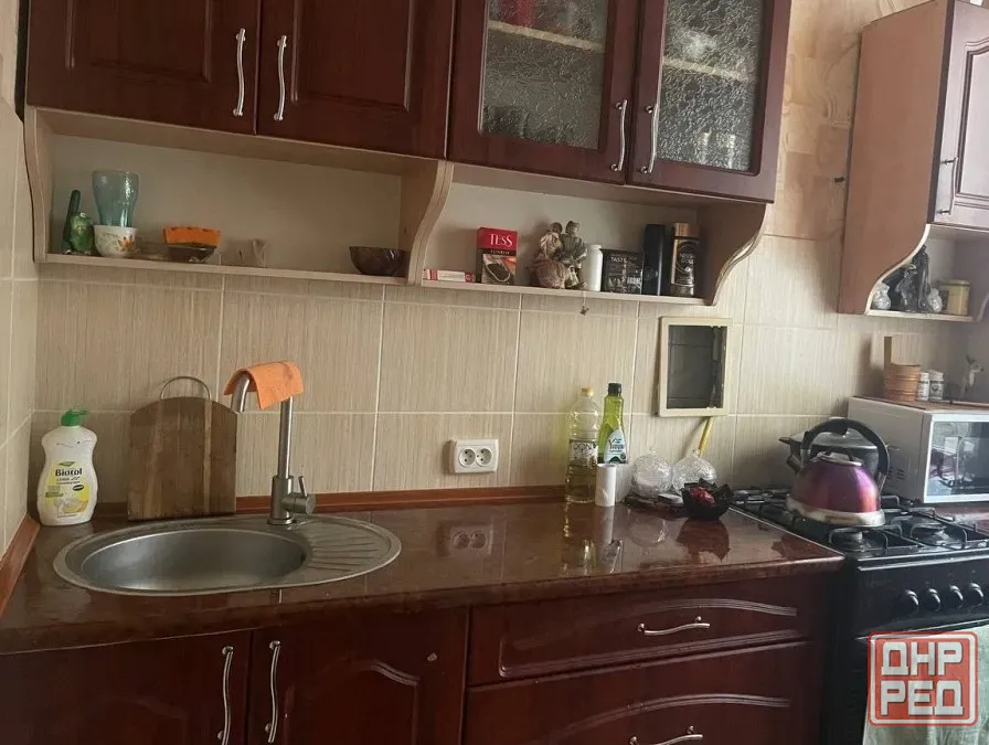 Продам 2-х комнатную квартиру на Бажанова Макеевка - изображение 1