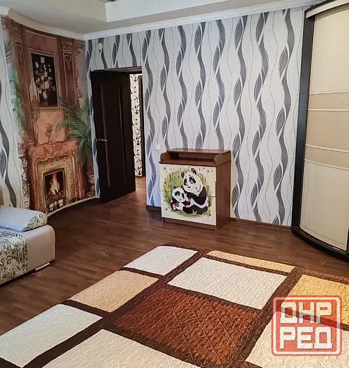 Продам 3-х комнатную квартиру в Центре Макеевки Макеевка - изображение 4