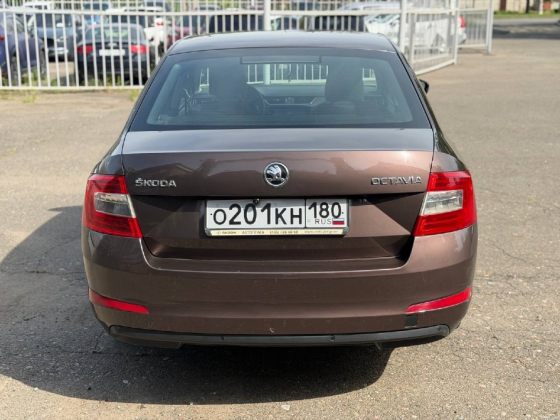 Продам Skoda Octavia a7 Донецк