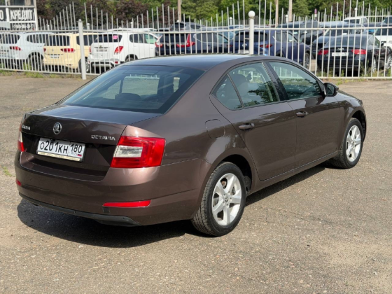 Продам Skoda Octavia a7 Донецк