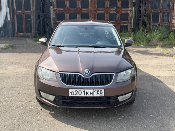 Продам Skoda Octavia a7 Донецк