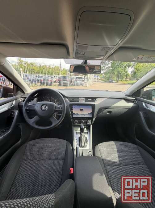 Продам Skoda Octavia a7 Донецк - изображение 4