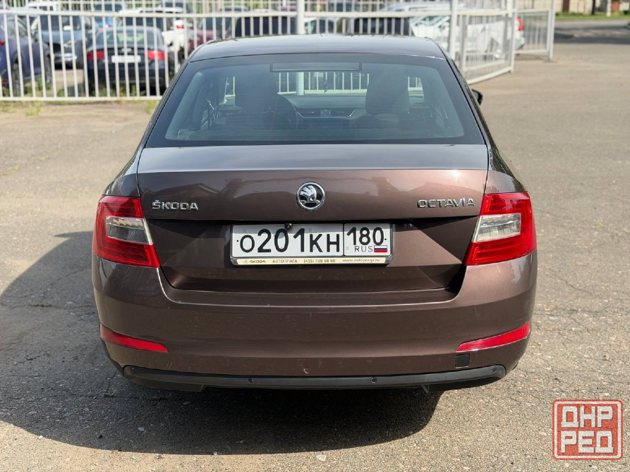 Продам Skoda Octavia a7 Донецк - изображение 2