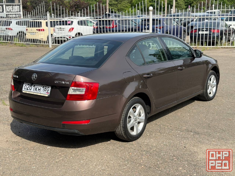 Продам Skoda Octavia a7 Донецк - изображение 3