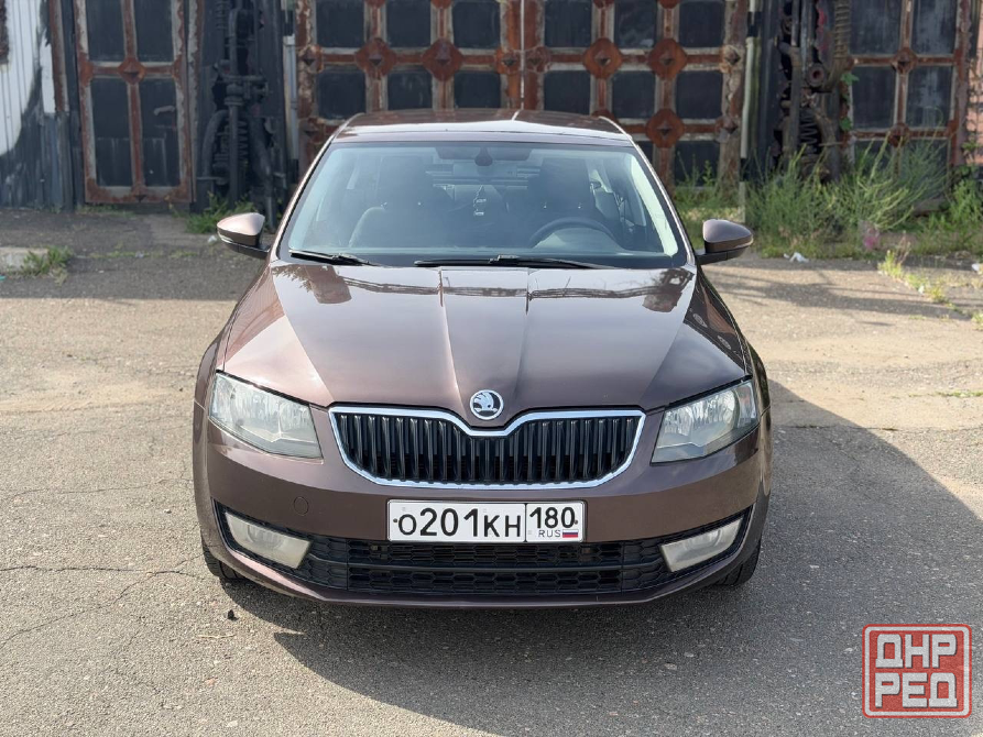 Продам Skoda Octavia a7 Донецк - изображение 1