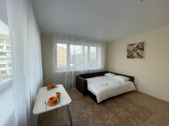 ColorApartments. Панорамный комфорт Королев