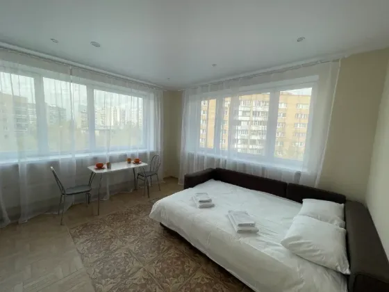 ColorApartments. Панорамный комфорт Королев