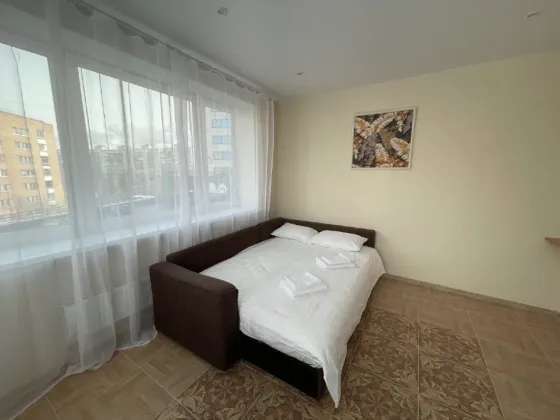 ColorApartments. Панорамный комфорт Королев
