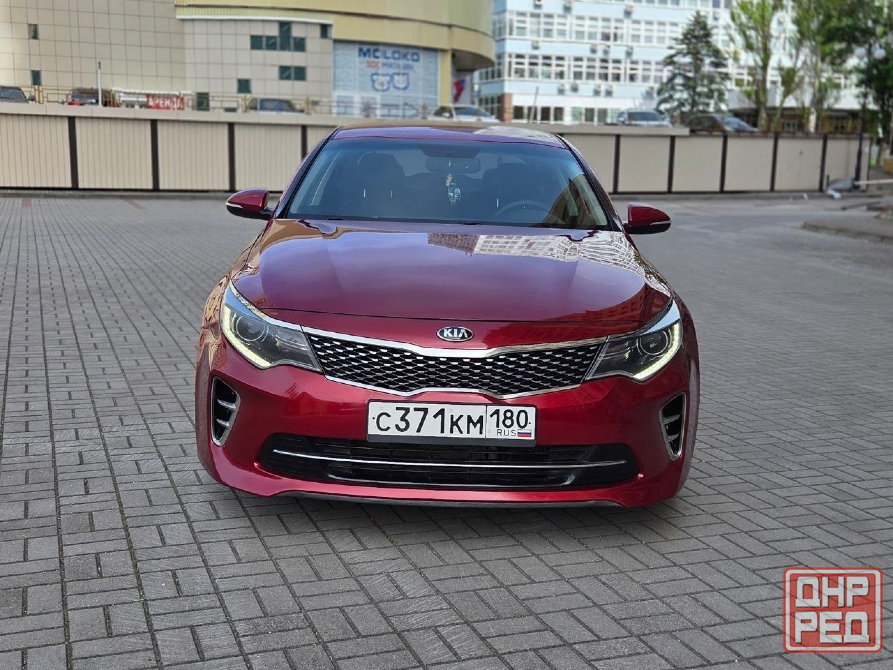 Продам Kia optima Донецк - изображение 1