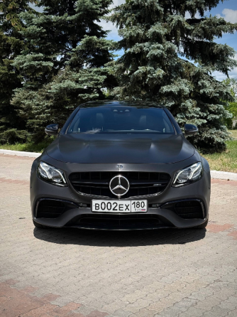 Продам Mercedes e63a Донецк