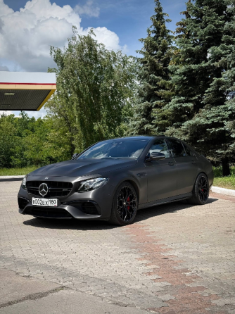 Продам Mercedes e63a Донецк