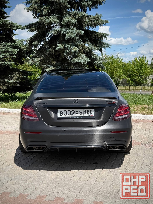 Продам Mercedes e63a Донецк - изображение 3