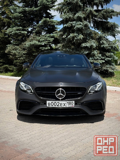 Продам Mercedes e63a Донецк - изображение 1