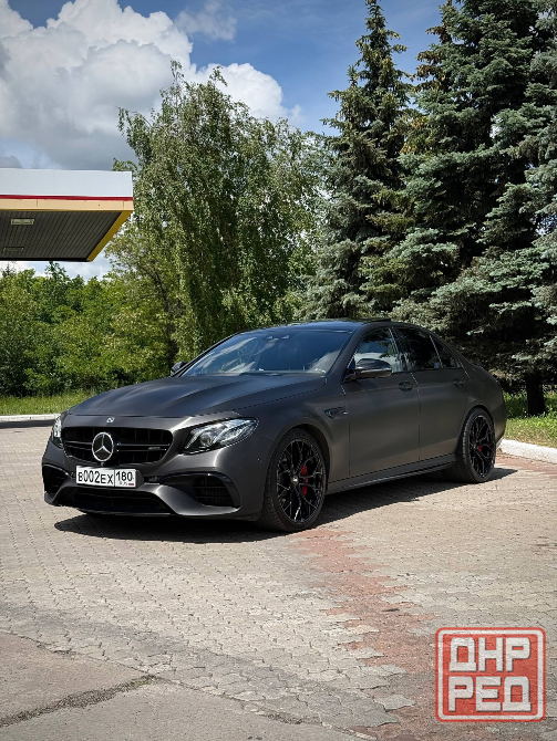 Продам Mercedes e63a Донецк - изображение 2