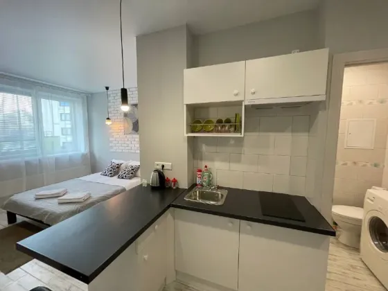ColorApartments. Романтический уют Королев