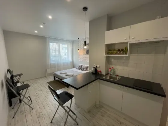 ColorApartments. Романтический уют Королев