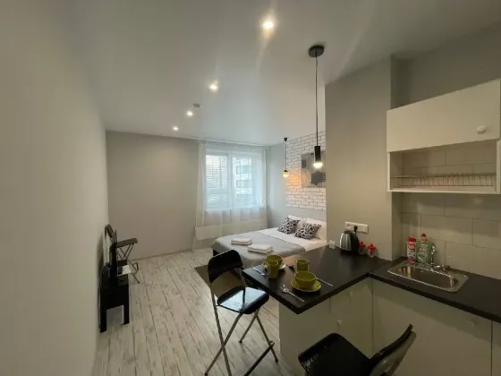 ColorApartments. Романтический уют Королев