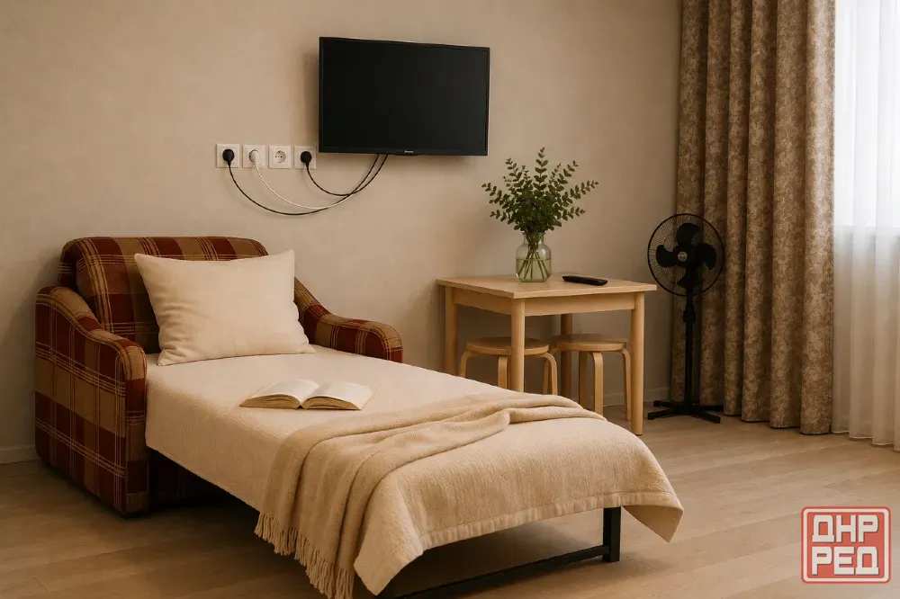 ColorApartments. Зелёная гармония Королев - изображение 6