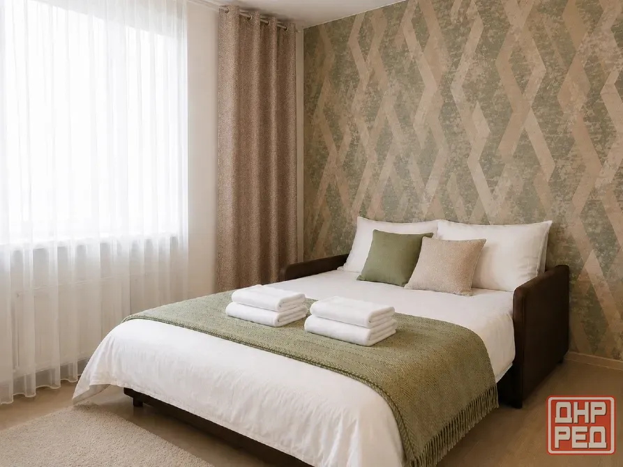 ColorApartments. Зелёная гармония Королев - изображение 1