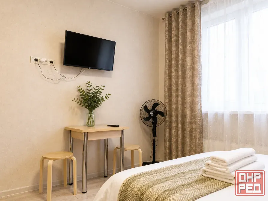 ColorApartments. Зелёная гармония Королев - изображение 4
