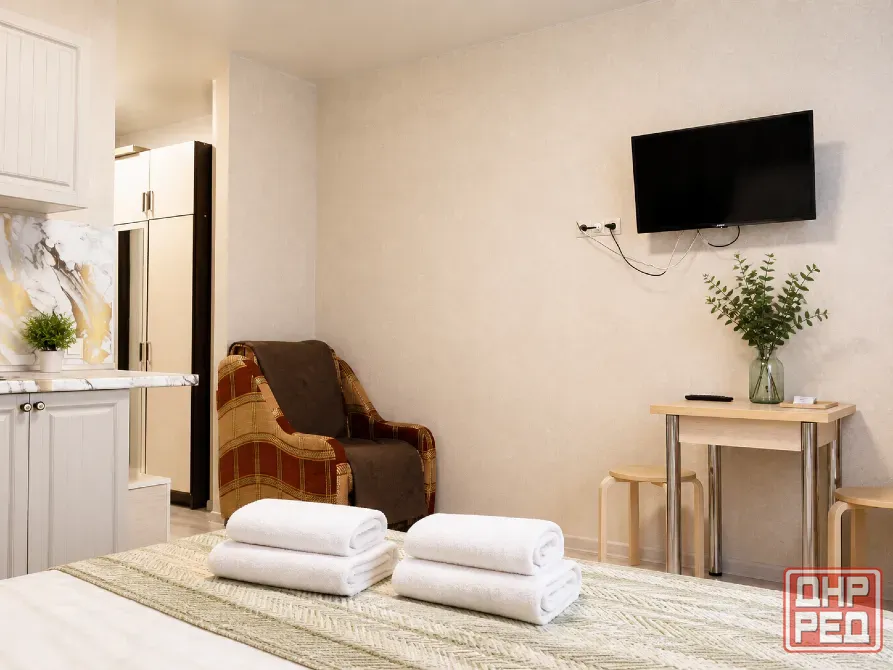 ColorApartments. Зелёная гармония Королев - изображение 3