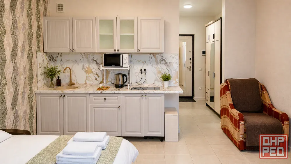 ColorApartments. Зелёная гармония Королев - изображение 7