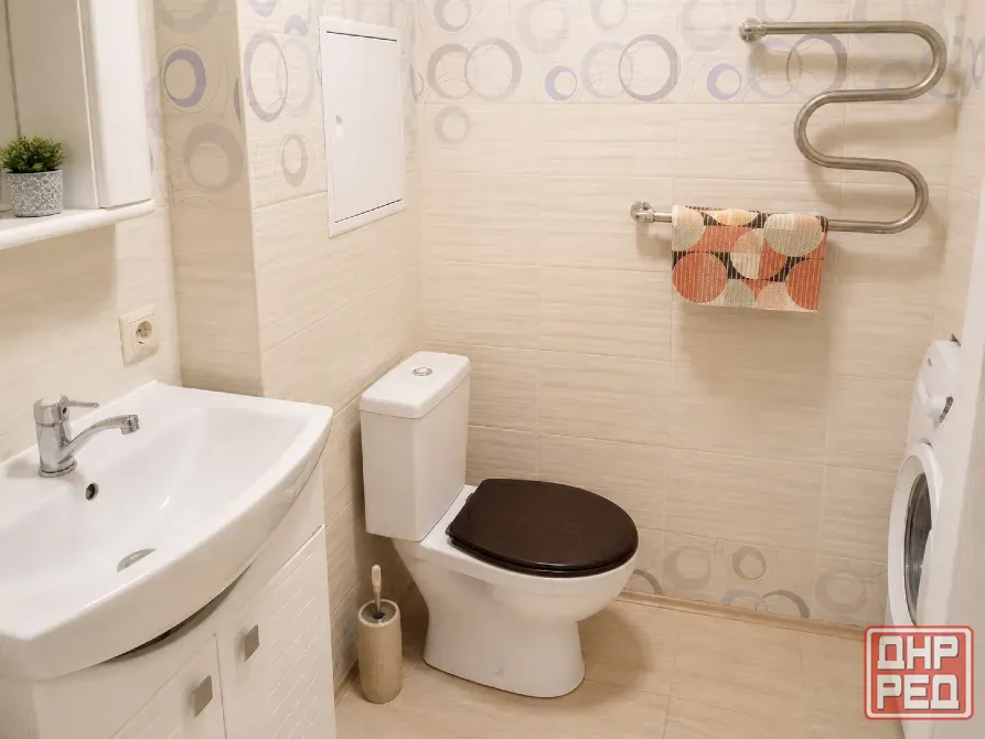 ColorApartments. Зелёная гармония Королев - изображение 12