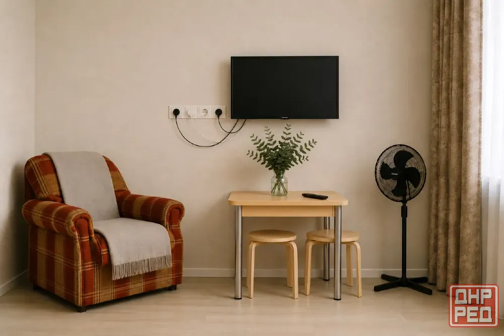ColorApartments. Зелёная гармония Королев - изображение 5