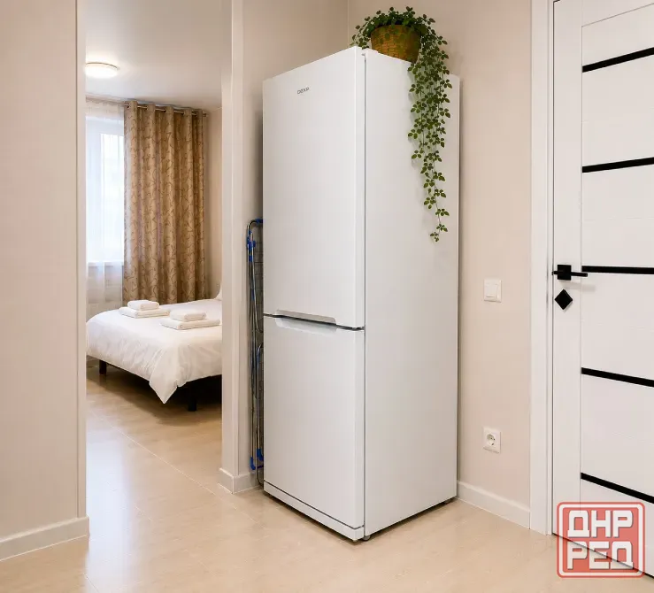 ColorApartments. Зелёная гармония Королев - изображение 9