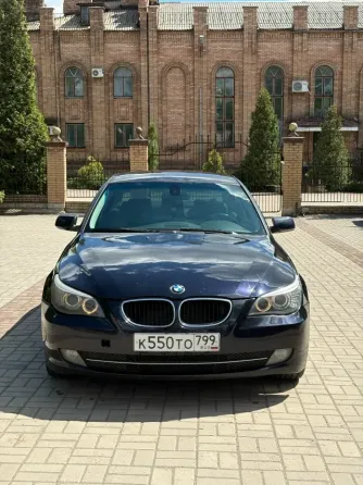 BMW E60 с кондиционером Макеевка