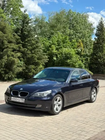 BMW E60 с кондиционером Макеевка