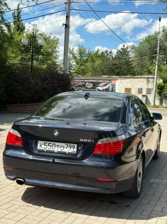 BMW E60 с кондиционером Макеевка