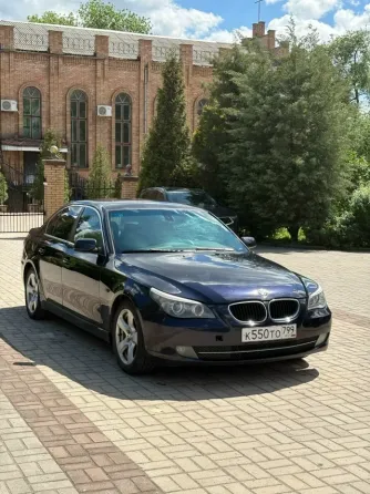BMW E60 с кондиционером Макеевка