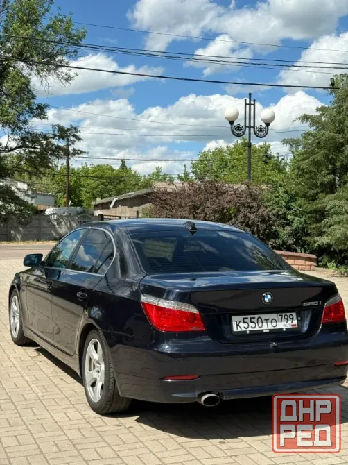 BMW E60 с кондиционером Макеевка - изображение 6