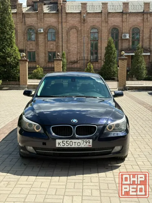 BMW E60 с кондиционером Макеевка - изображение 1