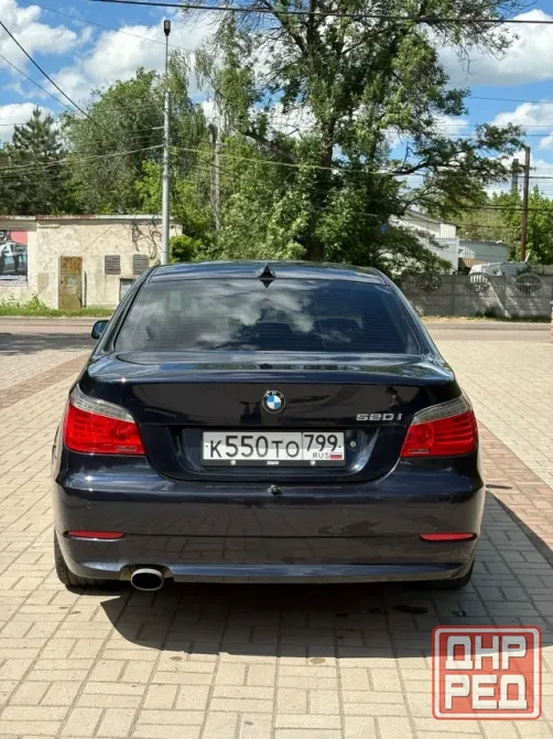 BMW E60 с кондиционером Макеевка - изображение 4