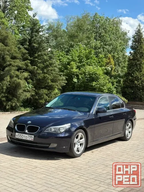 BMW E60 с кондиционером Макеевка - изображение 3