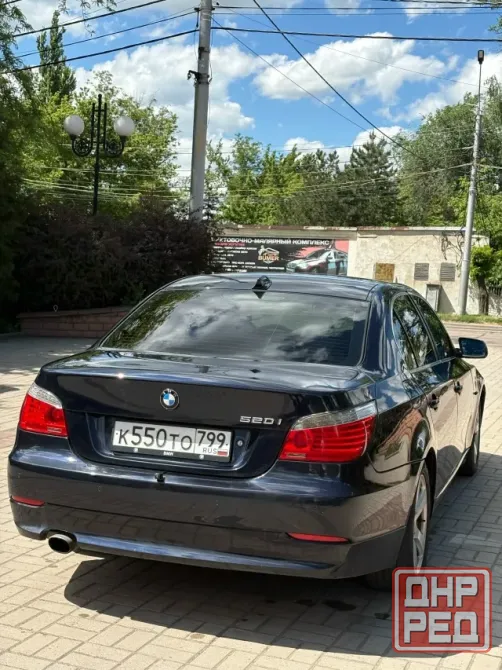 BMW E60 с кондиционером Макеевка - изображение 5