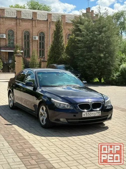 BMW E60 с кондиционером Макеевка - изображение 2