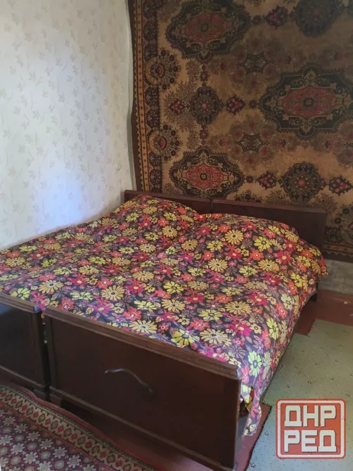 сдам 2-х комн. кв.,в р-н пролетарского исполкома,на ул.робеспьера.в квартире имеется стиральн.машинк Донецк - изображение 5