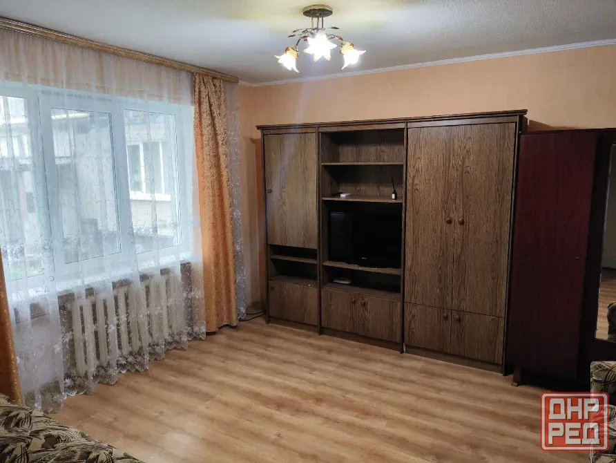 предлагается 1-к квартиру в макеевке, на длительный срок (от 3х месяцев, не военные, без животных). Донецк - изображение 1