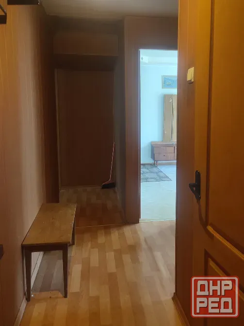 продаётся уютная 2-комнатная квартира в центрально-городском районе, квартал металлург. кирпичный до Донецк - изображение 1