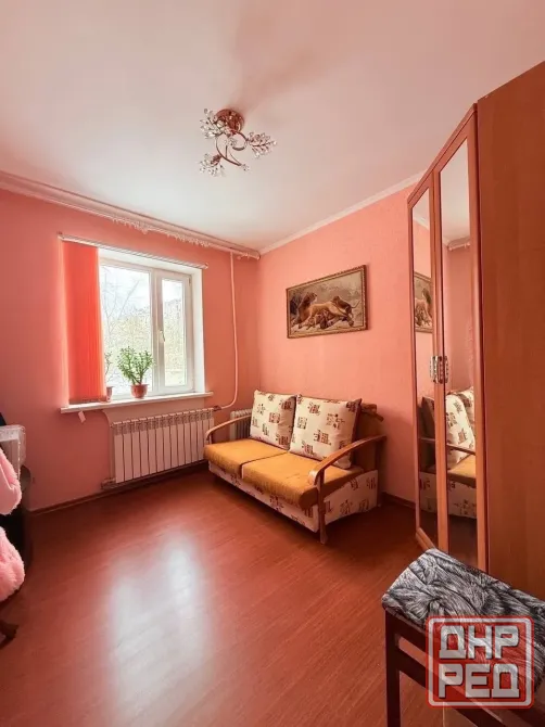 продажа 3 к квартиры г.макеевка мкрн зелёный (храм) Донецк - изображение 4