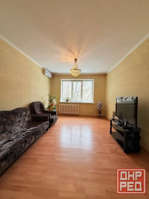 продажа 3 к квартиры г.макеевка мкрн зелёный (храм) Донецк - изображение 3