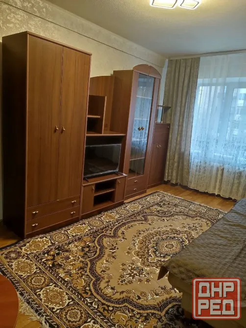 в аренду уютную однокомнатную квартиру от собственника на длительный срок в ворошиловском районе (бу Донецк - изображение 6
