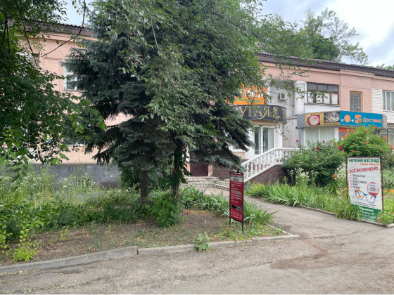 Сдается помещение в центре Макеевки (ул Ленина) Макеевка