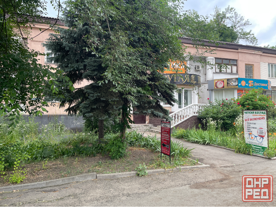 Сдаются помещения в центре Макеевки 10 и 15 м2(ул Ленина) Макеевка - изображение 1