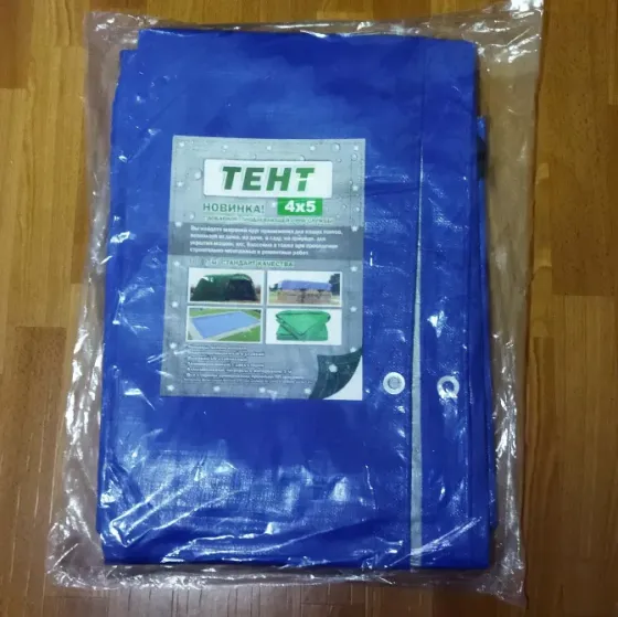 Тент 4х5, плотность - 180 г/м2 Донецк
